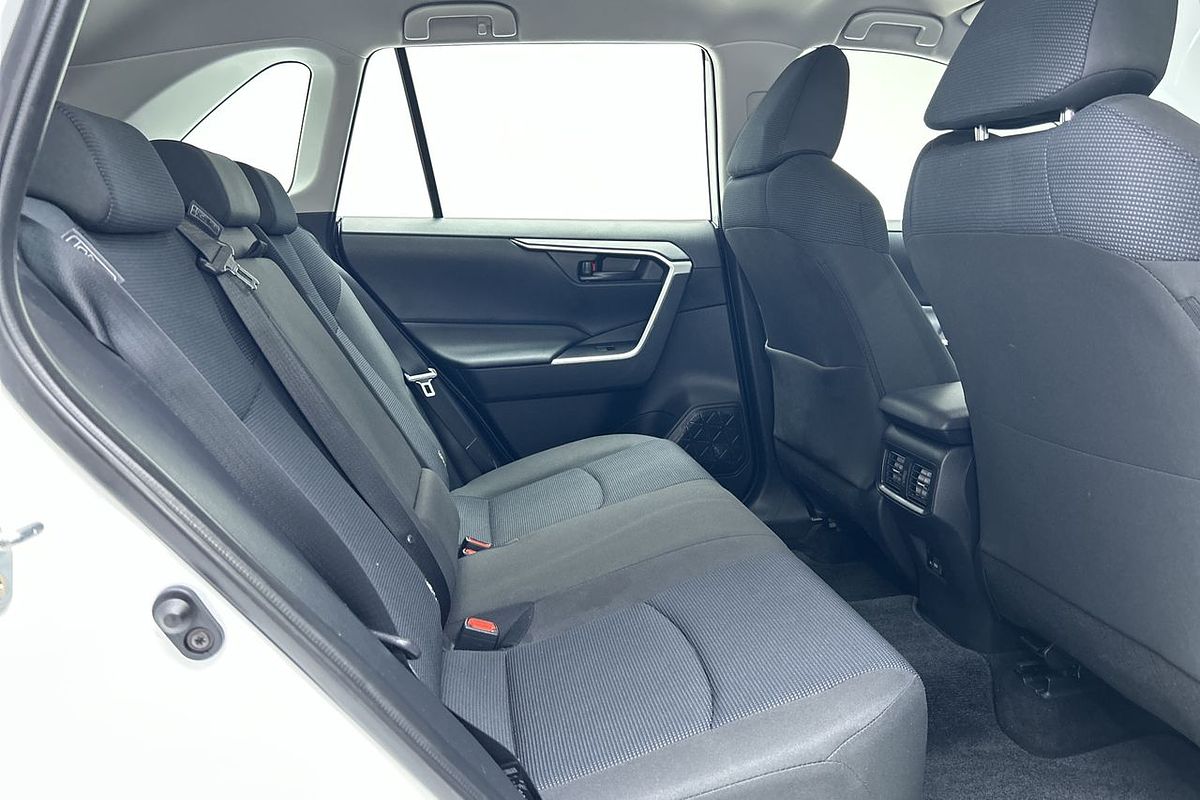 2024 Toyota RAV4 GX MXAA52R
