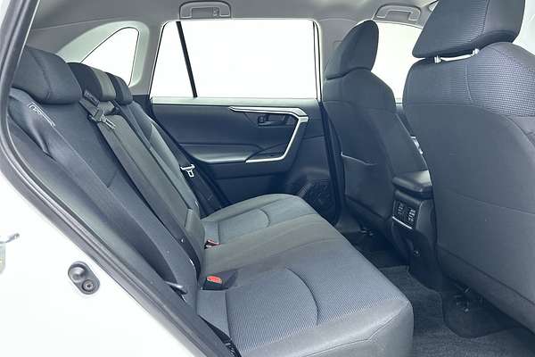 2024 Toyota RAV4 GX MXAA52R