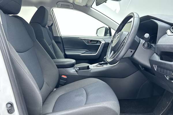2024 Toyota RAV4 GX MXAA52R