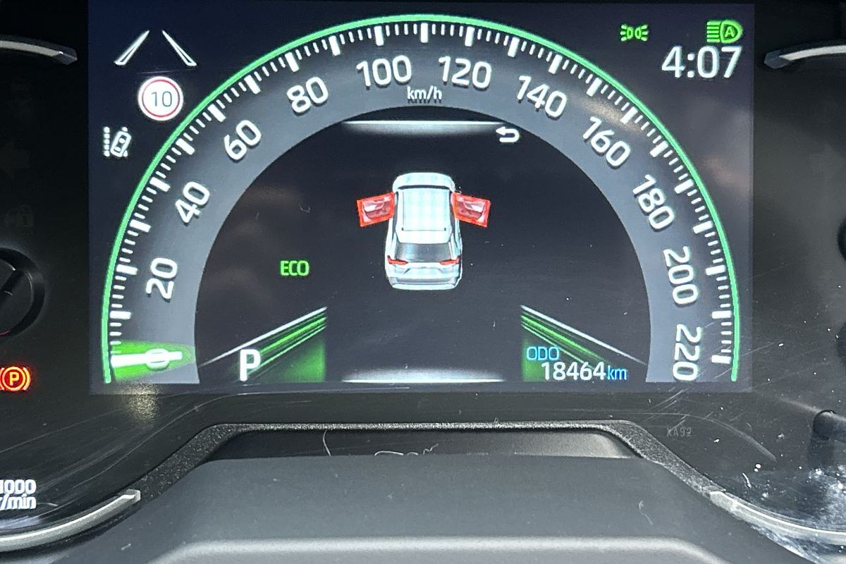2024 Toyota RAV4 GX MXAA52R