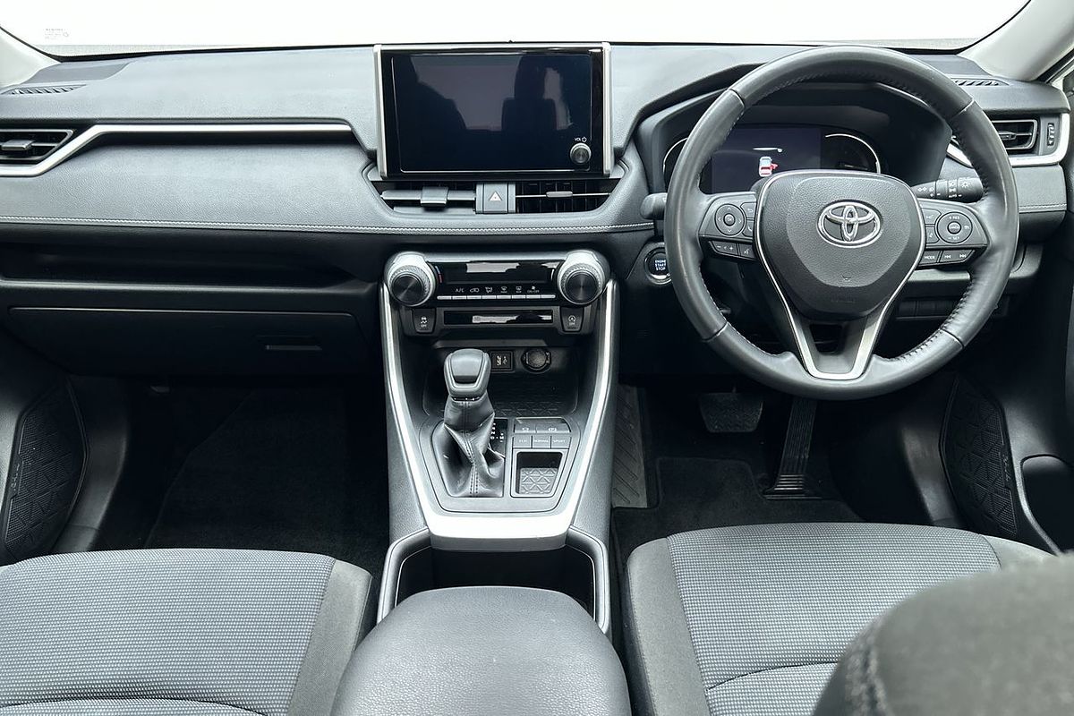 2024 Toyota RAV4 GX MXAA52R