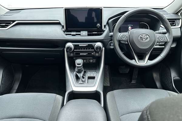 2024 Toyota RAV4 GX MXAA52R