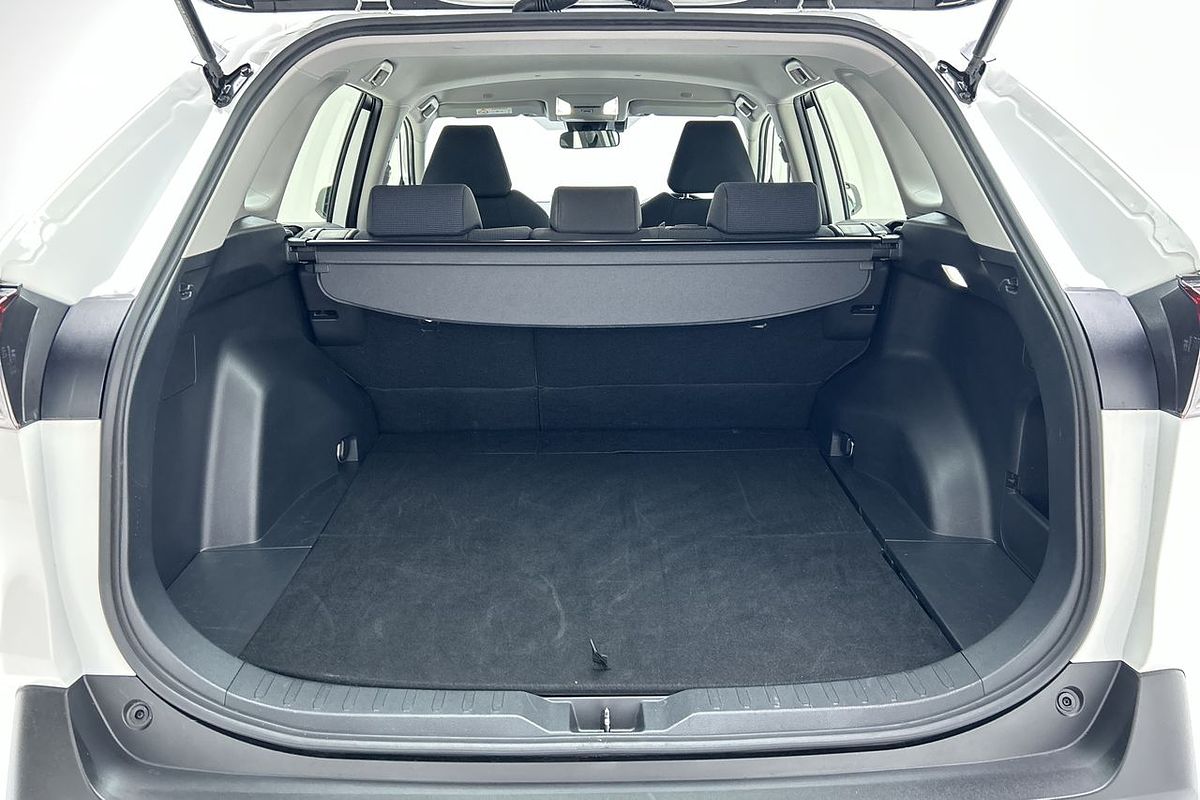 2024 Toyota RAV4 GX MXAA52R