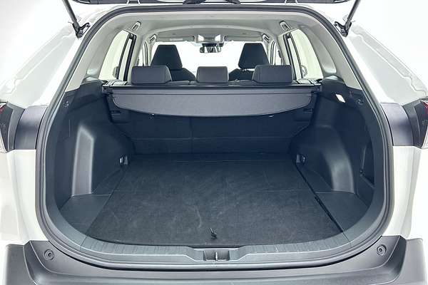2024 Toyota RAV4 GX MXAA52R