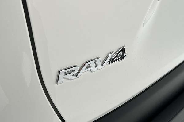 2024 Toyota RAV4 GX MXAA52R
