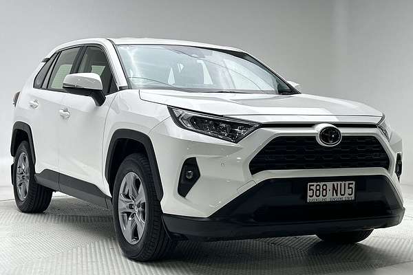 2024 Toyota RAV4 GX MXAA52R