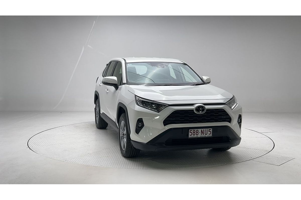 2024 Toyota RAV4 GX MXAA52R