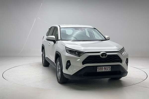 2024 Toyota RAV4 GX MXAA52R