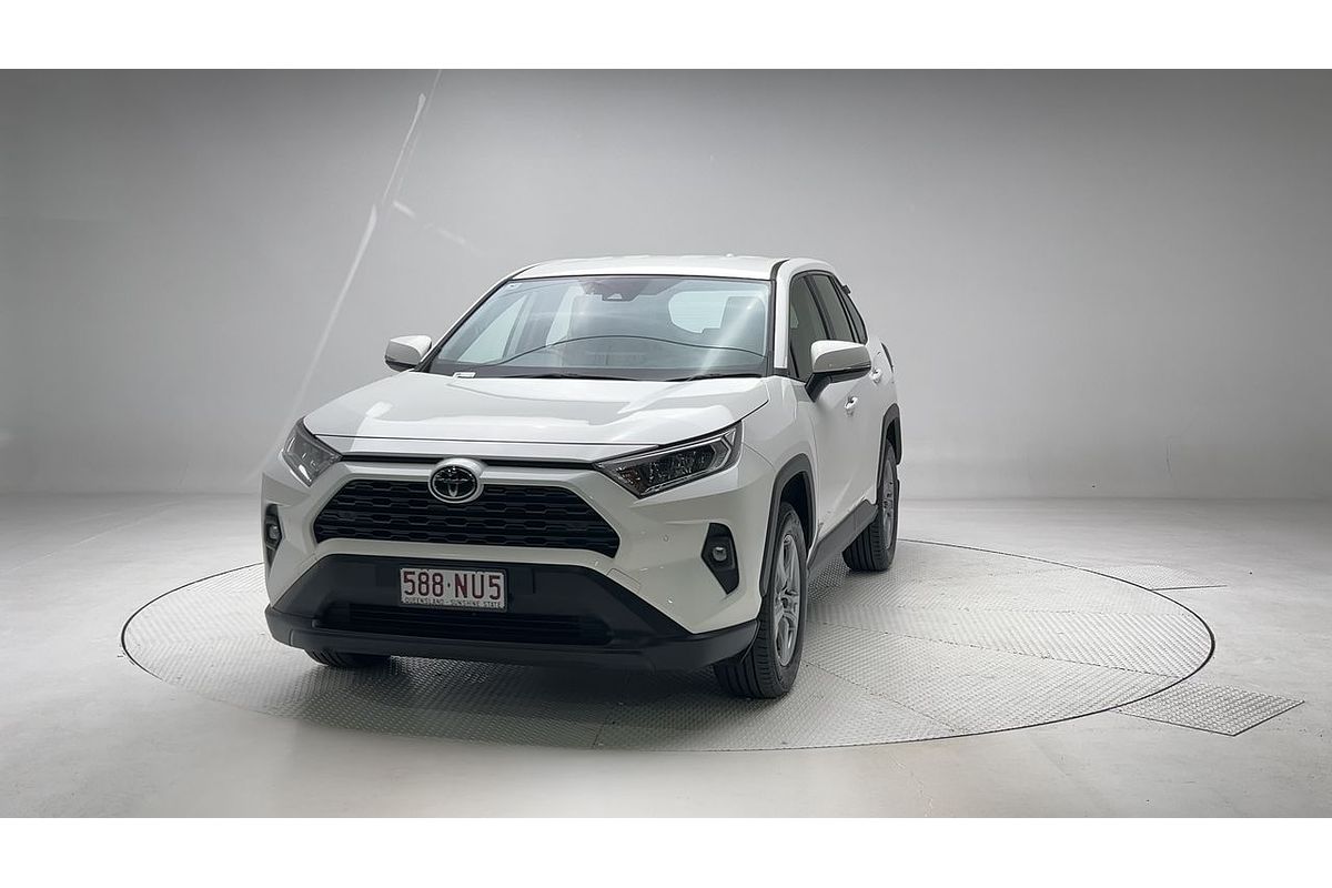 2024 Toyota RAV4 GX MXAA52R