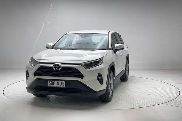 2024 Toyota RAV4 GX MXAA52R