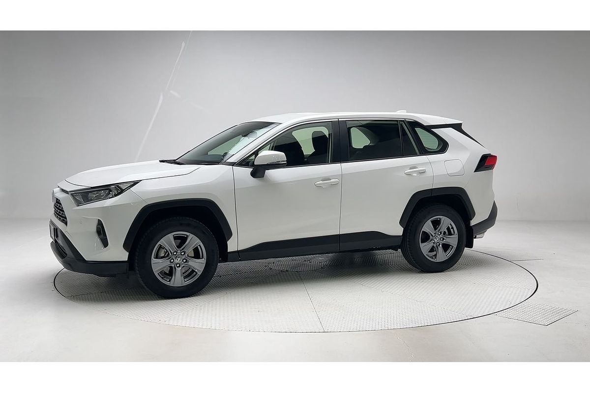 2024 Toyota RAV4 GX MXAA52R