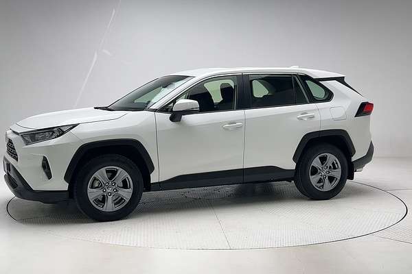 2024 Toyota RAV4 GX MXAA52R