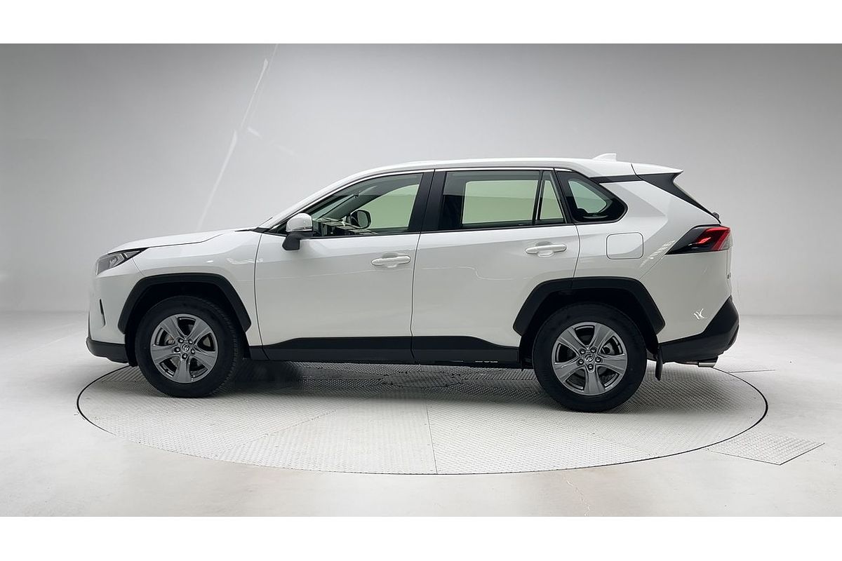 2024 Toyota RAV4 GX MXAA52R