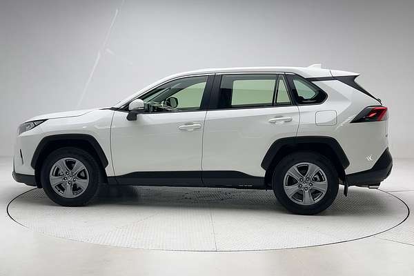 2024 Toyota RAV4 GX MXAA52R