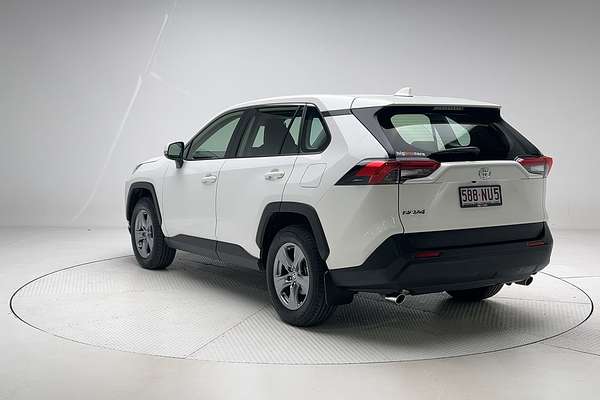 2024 Toyota RAV4 GX MXAA52R