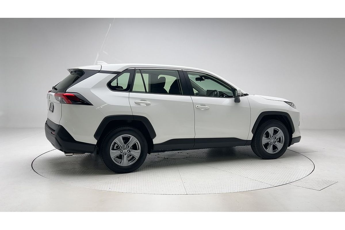 2024 Toyota RAV4 GX MXAA52R