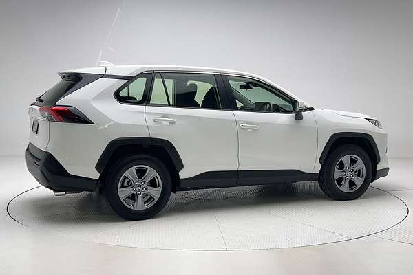 2024 Toyota RAV4 GX MXAA52R