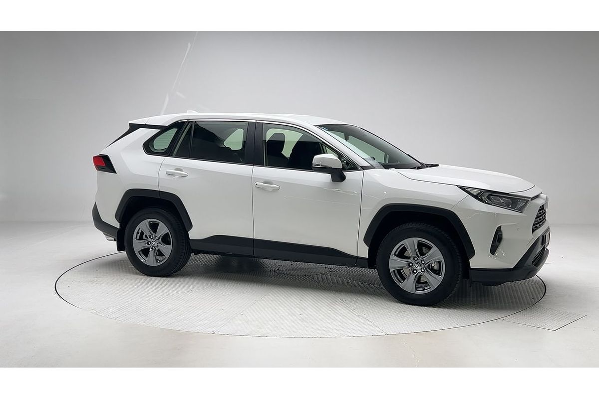 2024 Toyota RAV4 GX MXAA52R