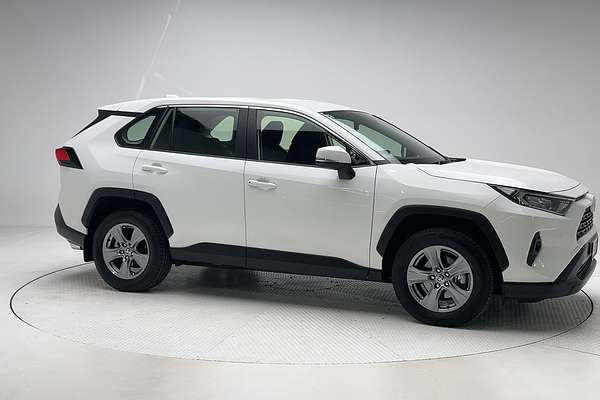 2024 Toyota RAV4 GX MXAA52R