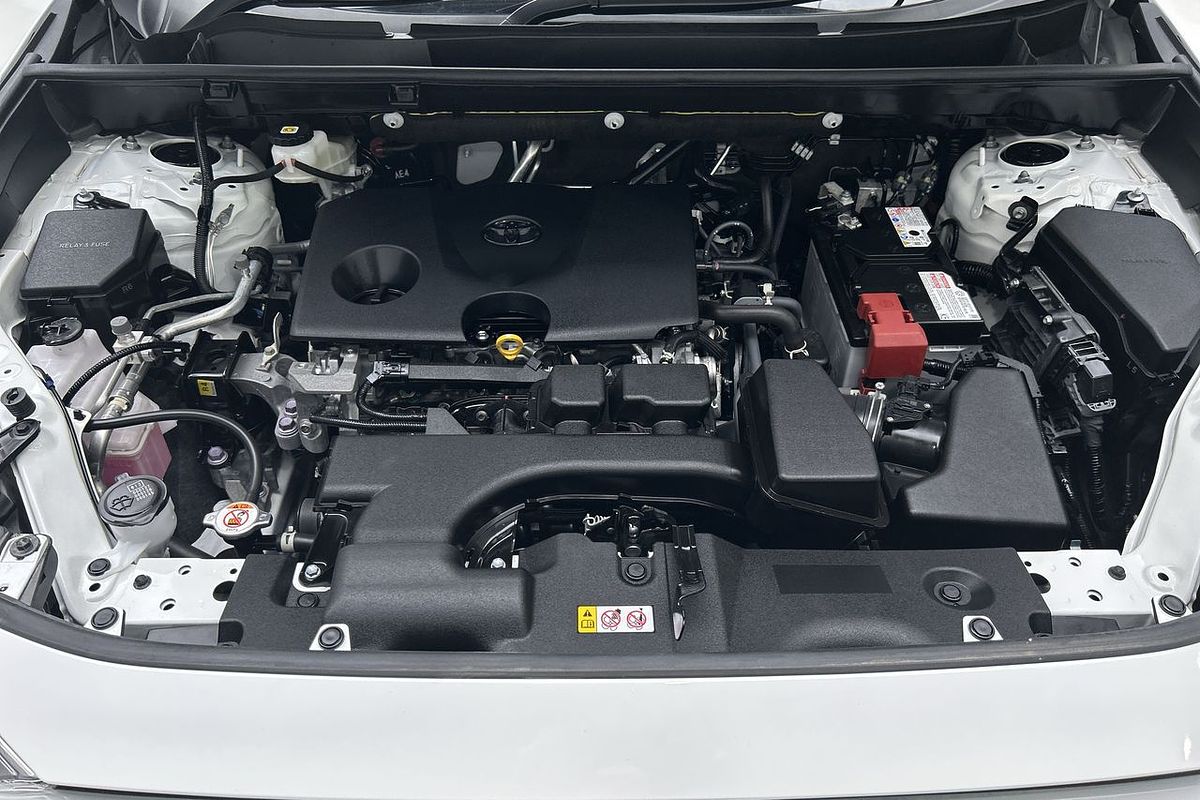 2024 Toyota RAV4 GX MXAA52R