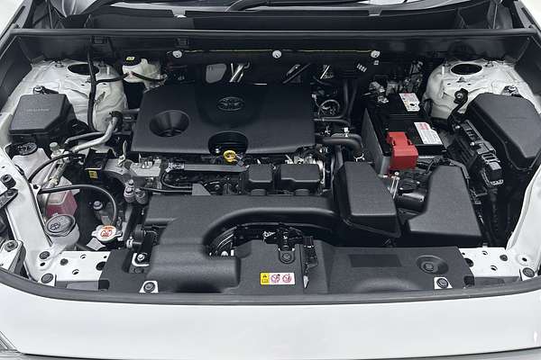 2024 Toyota RAV4 GX MXAA52R