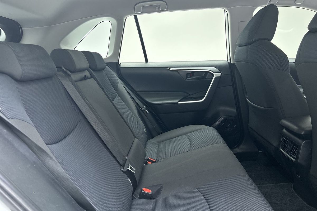 2024 Toyota RAV4 GX MXAA52R
