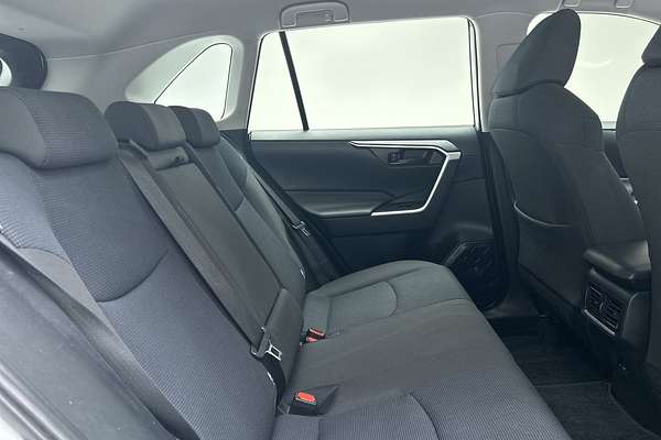 2024 Toyota RAV4 GX MXAA52R