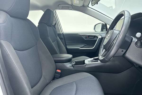2024 Toyota RAV4 GX MXAA52R