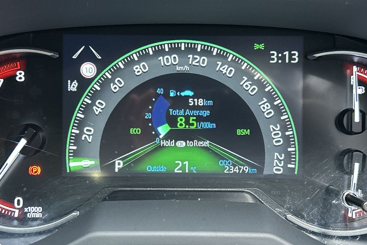 2024 Toyota RAV4 GX MXAA52R