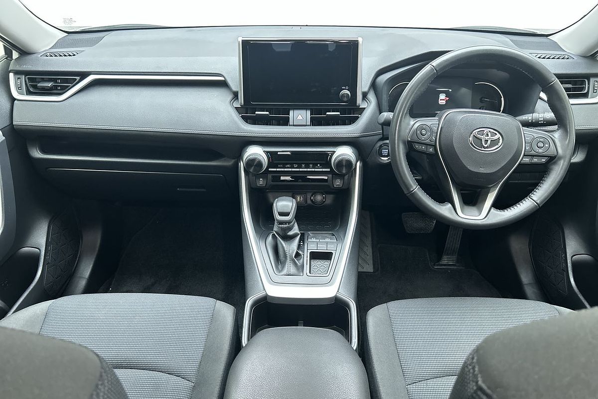 2024 Toyota RAV4 GX MXAA52R