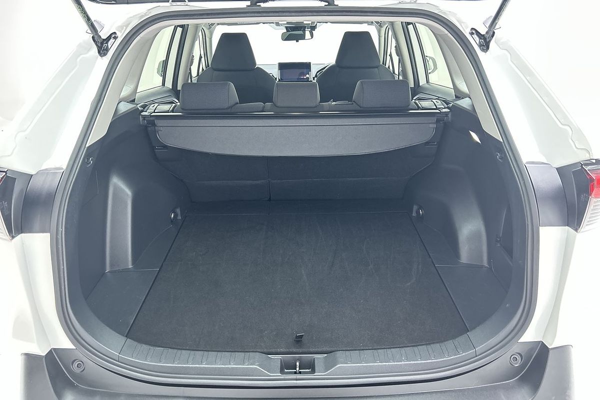 2024 Toyota RAV4 GX MXAA52R
