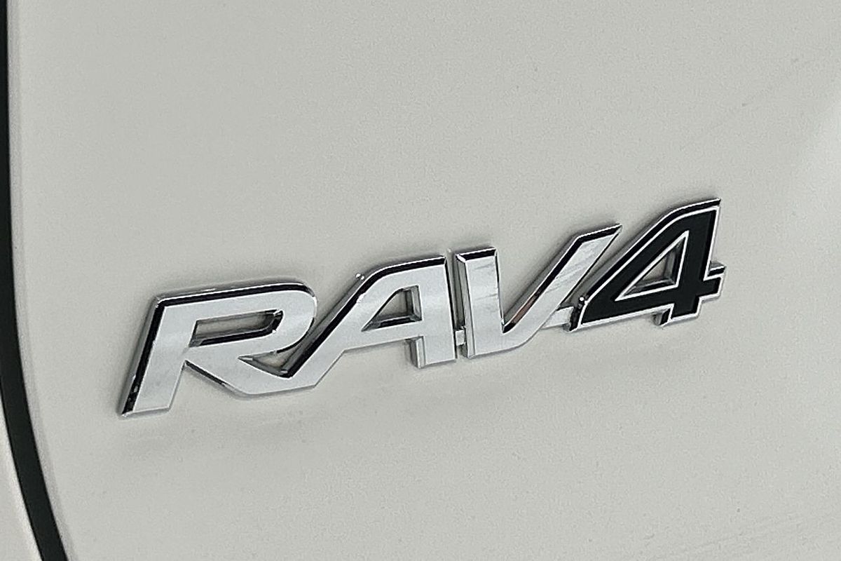 2024 Toyota RAV4 GX MXAA52R