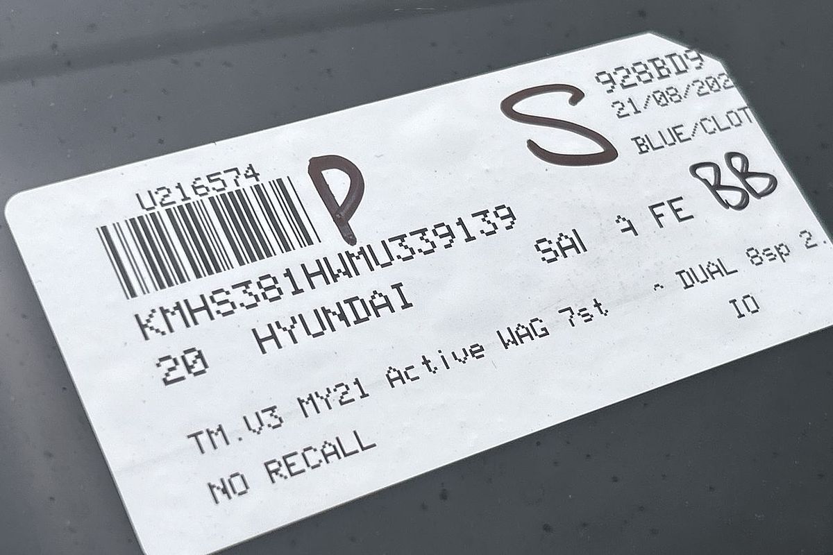 2020 Hyundai Santa Fe Active TM.V3