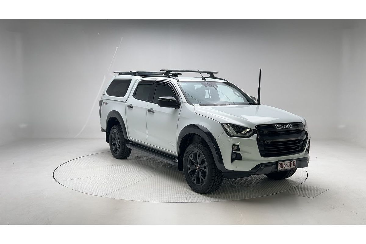 2022 Isuzu D-MAX X-TERRAIN 4X4
