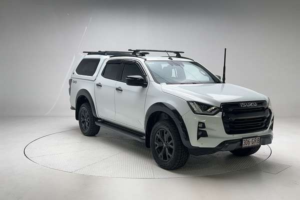 2022 Isuzu D-MAX X-TERRAIN 4X4