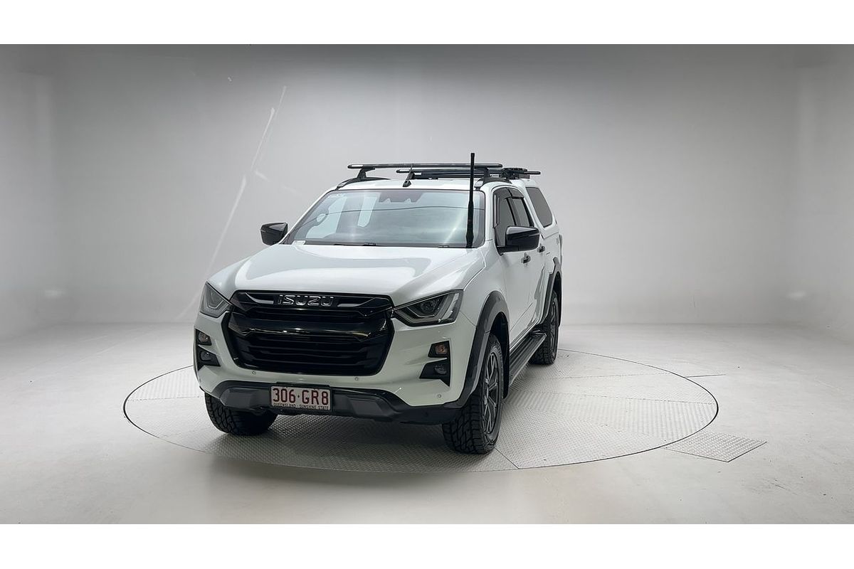 2022 Isuzu D-MAX X-TERRAIN 4X4
