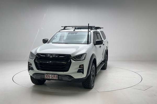 2022 Isuzu D-MAX X-TERRAIN 4X4
