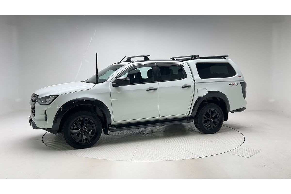 2022 Isuzu D-MAX X-TERRAIN 4X4