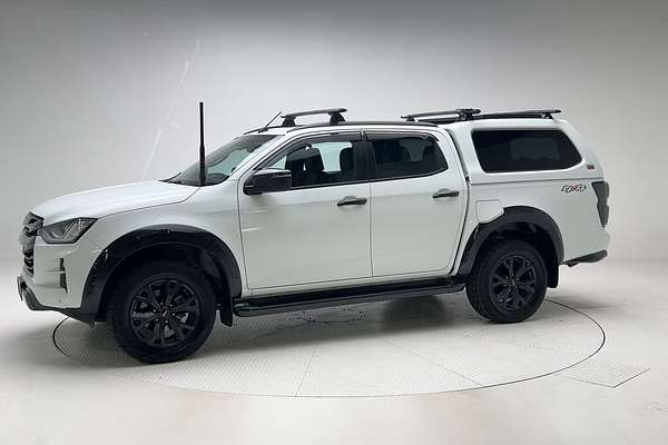 2022 Isuzu D-MAX X-TERRAIN 4X4