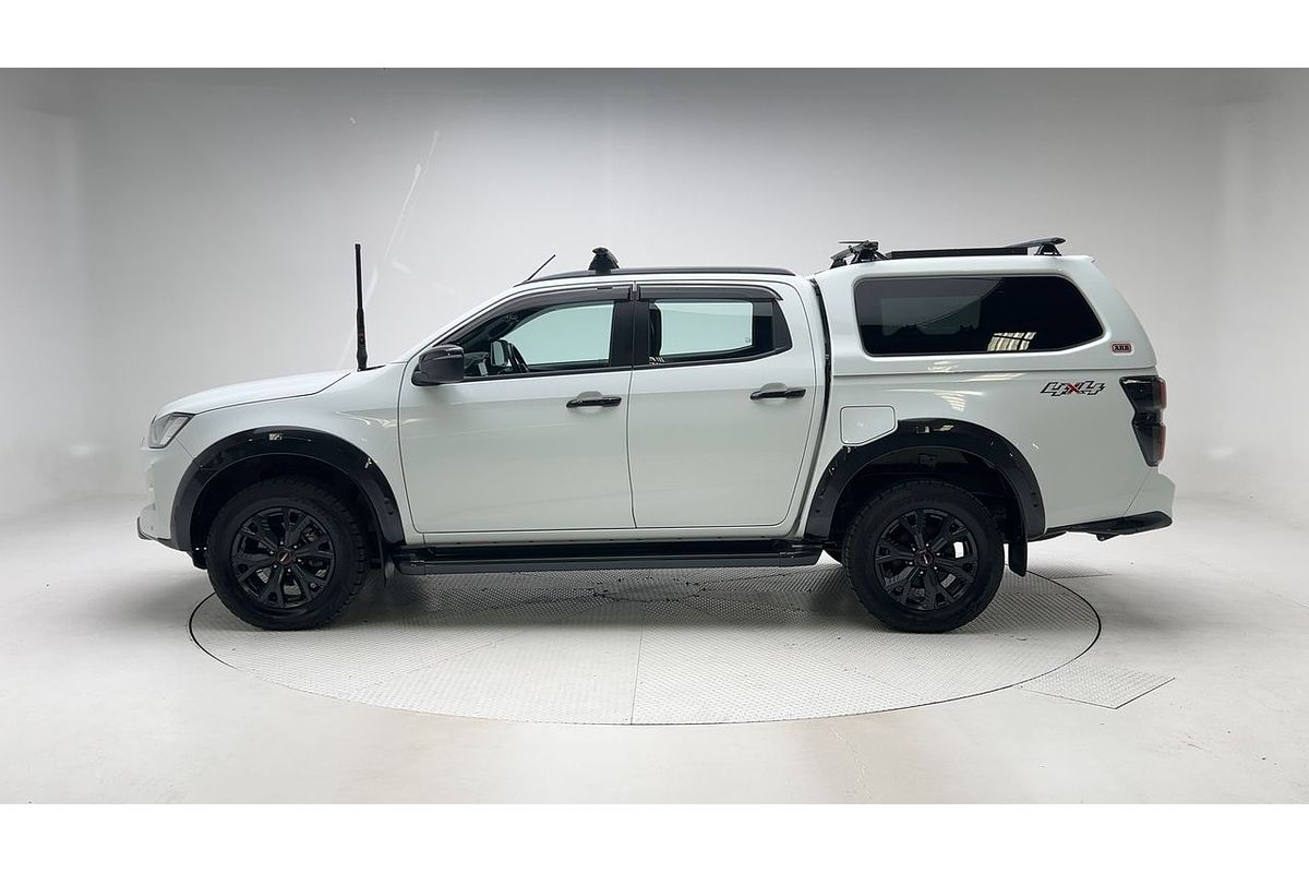 2022 Isuzu D-MAX X-TERRAIN 4X4