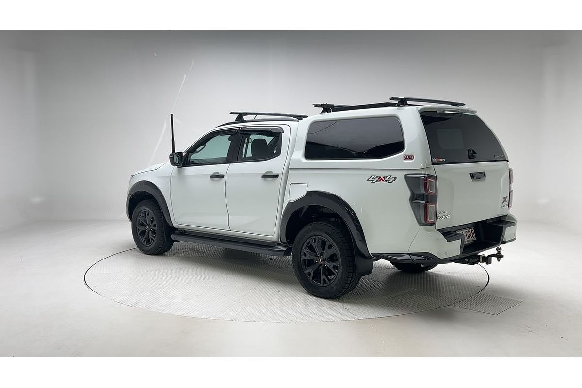2022 Isuzu D-MAX X-TERRAIN 4X4