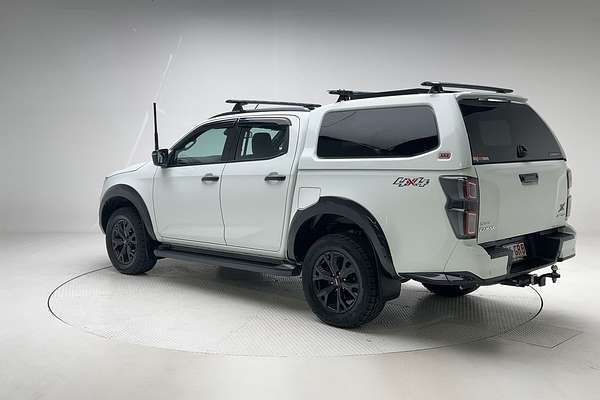 2022 Isuzu D-MAX X-TERRAIN 4X4