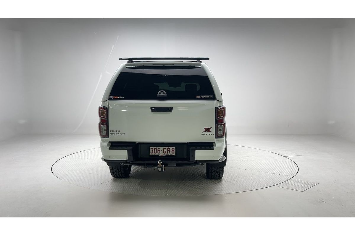 2022 Isuzu D-MAX X-TERRAIN 4X4