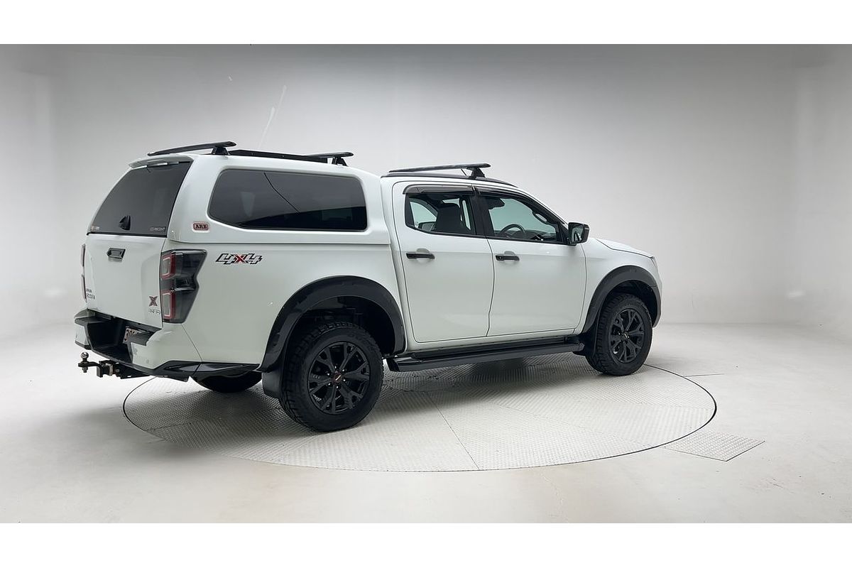 2022 Isuzu D-MAX X-TERRAIN 4X4