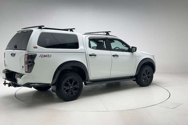 2022 Isuzu D-MAX X-TERRAIN 4X4