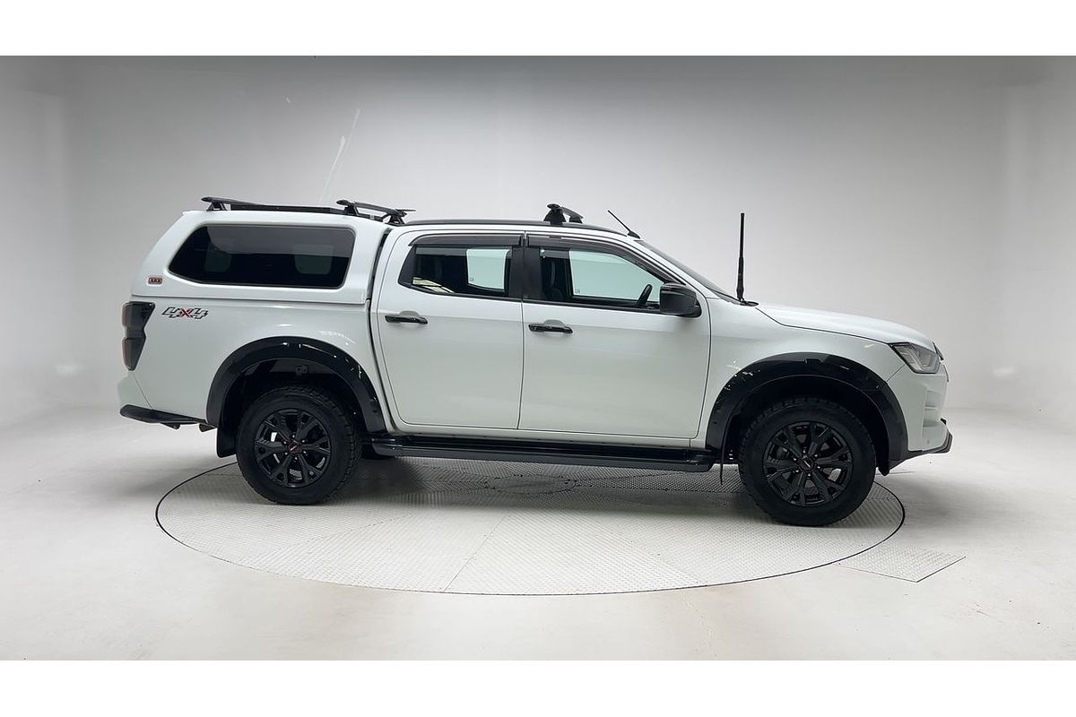 2022 Isuzu D-MAX X-TERRAIN 4X4