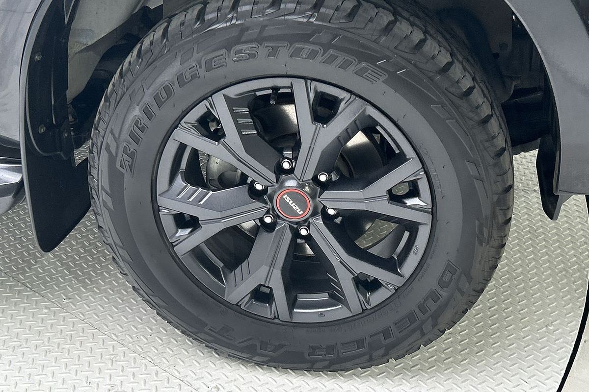 2022 Isuzu D-MAX X-TERRAIN 4X4