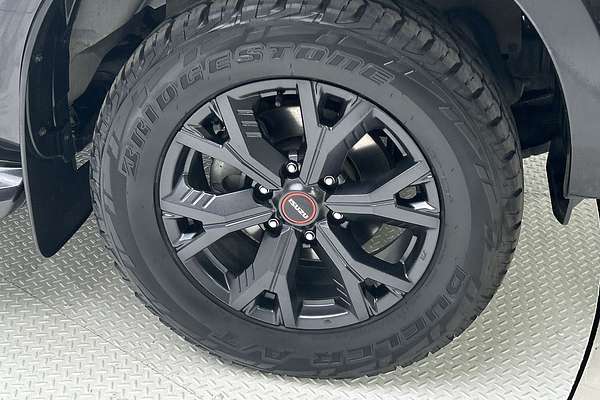 2022 Isuzu D-MAX X-TERRAIN 4X4