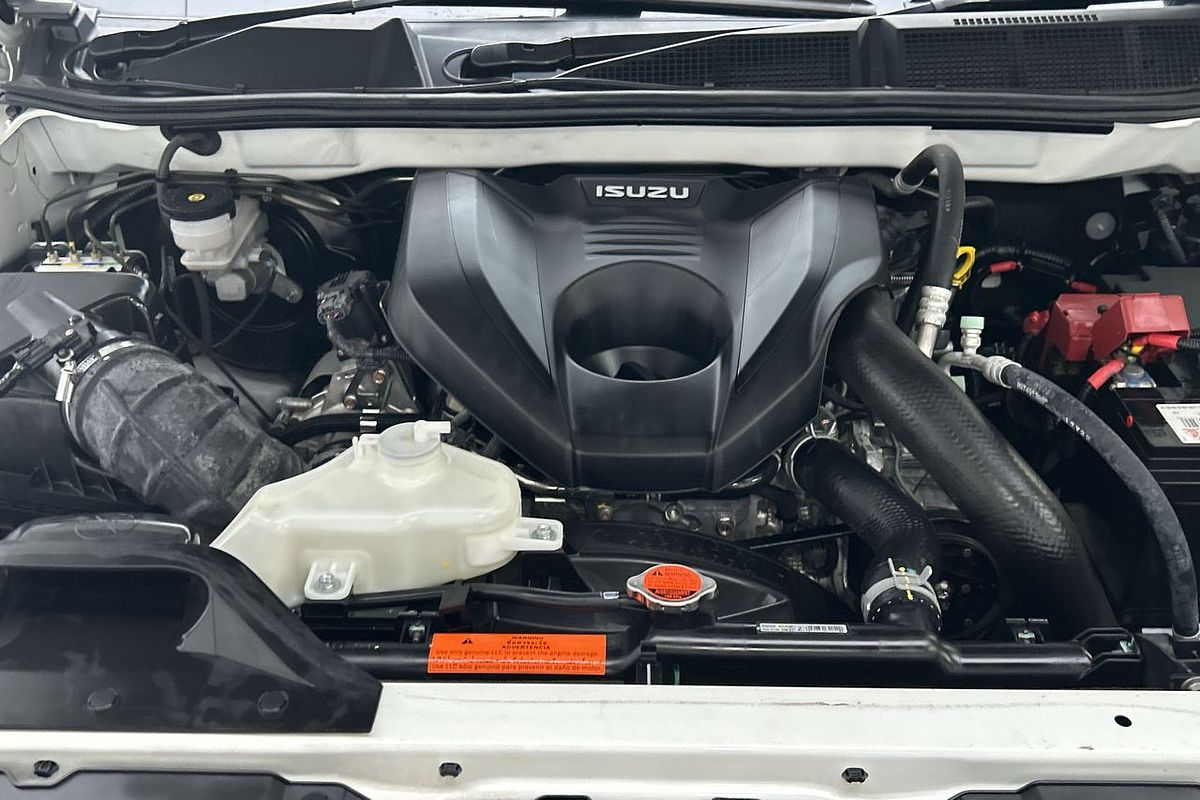 2022 Isuzu D-MAX X-TERRAIN 4X4