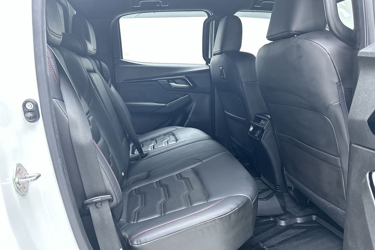2022 Isuzu D-MAX X-TERRAIN 4X4